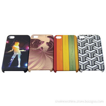 Mobile Phone Case with Fashion Design Artwork Customized for iPhone 5/5S